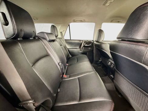Certified 2021 Toyota 4Runner Venture AWD/4WD image 28