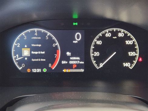 New 2026 Honda CR-V EX image 12