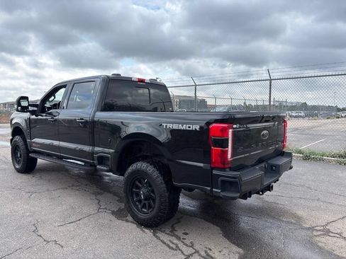 Used 2024 Ford F350 Lariat w/ Lariat Ultimate Package AWD/4WD image 6