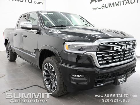 New 2026 RAM 1500 Limited AWD/4WD image 2