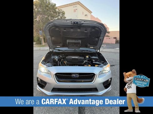 Used 2015 Subaru WRX AWD/4WD image 48