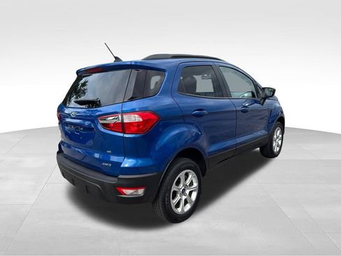 Used 2020 Ford EcoSport SE AWD/4WD image 2
