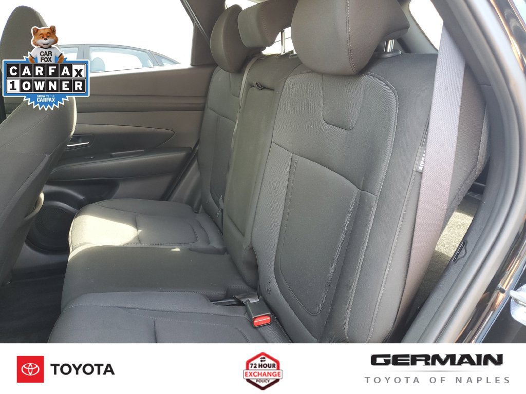 Used 2025 Hyundai Tucson SEL FWD image 20