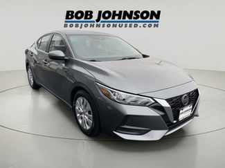 Used 2023 Nissan Sentra S FWD video 1