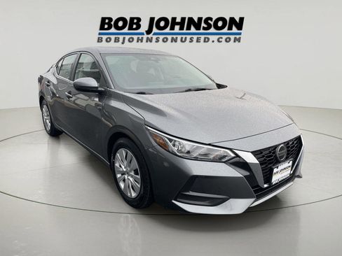 Used 2023 Nissan Sentra S FWD image 1
