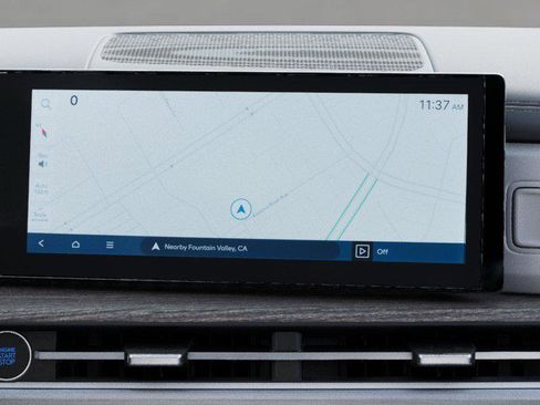 New 2026 Hyundai Santa Fe Calligraphy image 13