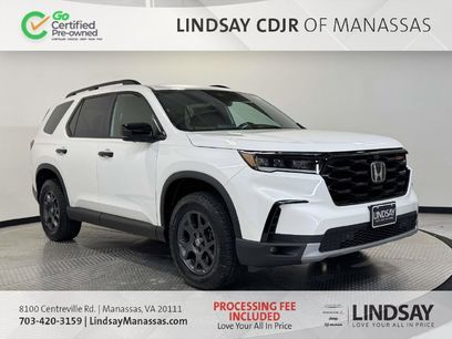 Used 2025 Honda Pilot TrailSport