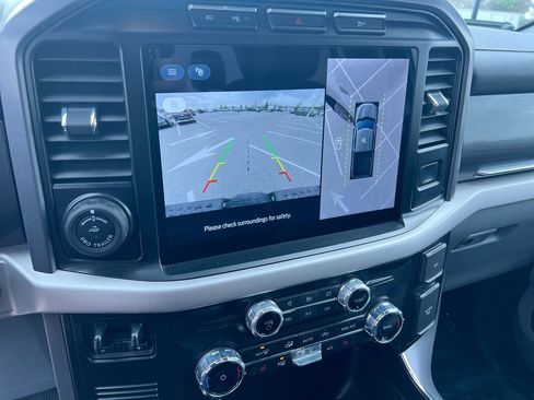 Used 2023 Ford F150 Lightning XLT w/ Tow Technology Package image 26