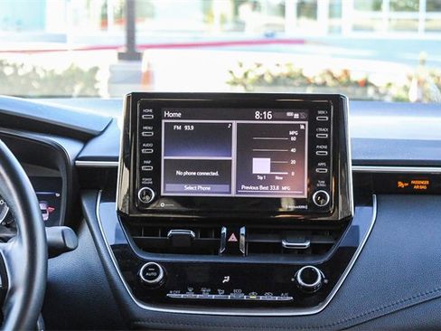 Used 2021 Toyota Corolla SE w/ Carpet Mat Package (TMS) image 21