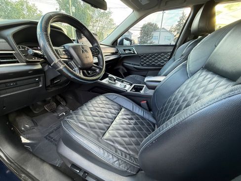 Used 2022 Mitsubishi Outlander SEL image 22