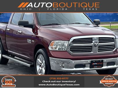Used 2018 RAM 1500 Lone Star
