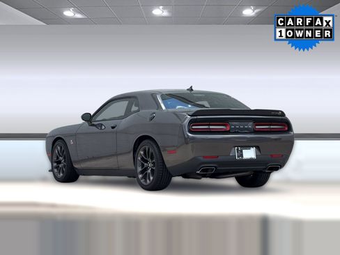 Used 2023 Dodge Challenger R/T Scat Pack RWD image 3