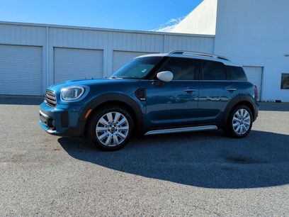 Used 2021 MINI Cooper Countryman