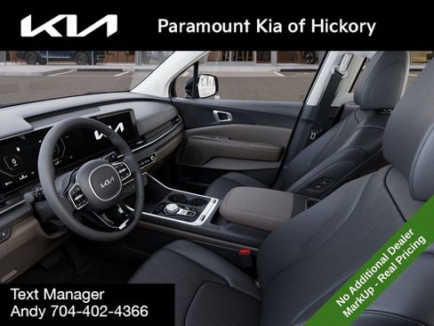New 2026 Kia Carnival SX FWD image 17