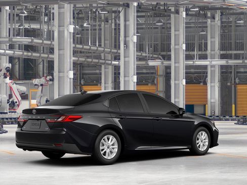 New 2026 Toyota Camry LE FWD image 12