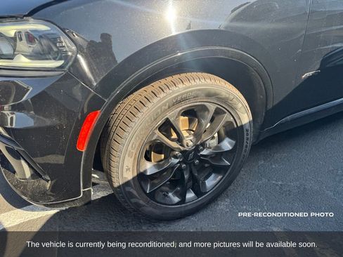 Used 2022 Dodge Durango GT RWD image 2