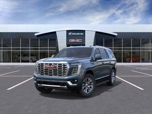 New 2026 GMC Yukon Denali AWD/4WD image 8