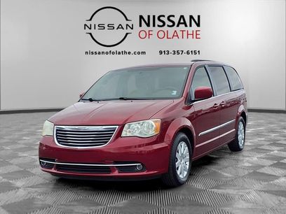 Used 2013 Chrysler Town & Country Touring