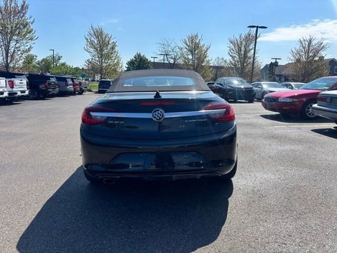Used 2016 Buick Cascada Premium FWD image 7