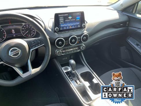 Used 2023 Nissan Sentra SV w/ All-Weather Package image 13