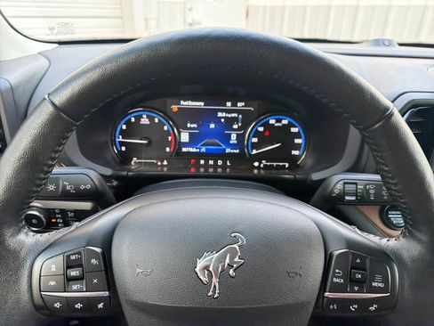 Used 2023 Ford Bronco Sport Outer Banks w/ Tech Package AWD/4WD image 22