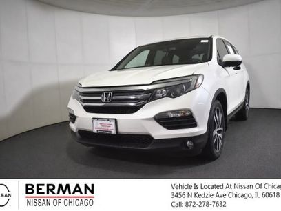 Used 2016 Honda Pilot EX-L