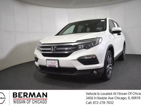Used 2016 Honda Pilot EX-L image 1