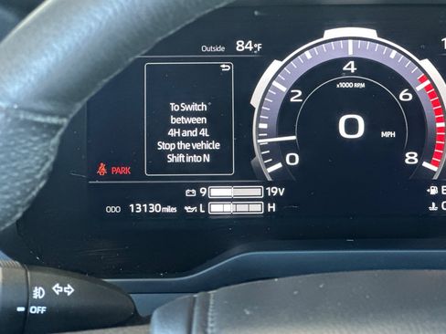 Certified 2025 Toyota Tundra Limited AWD/4WD image 23