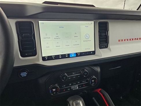 New 2025 Ford Bronco Heritage Edition image 19
