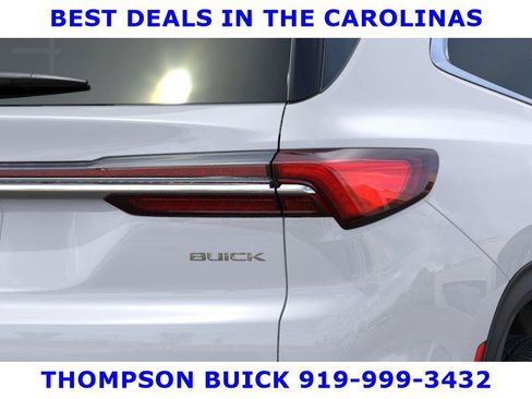 New 2025 Buick Enclave Preferred w/ Power Package FWD image 11