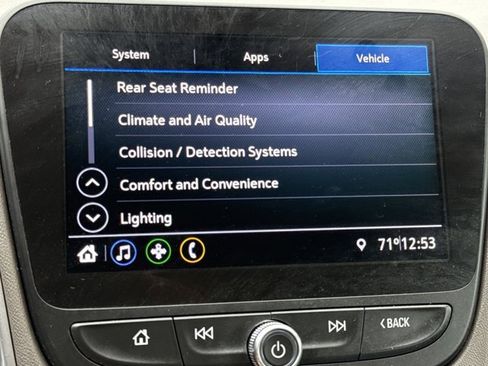 Used 2020 Chevrolet Malibu LS w/ Driver Confidence Package II image 22