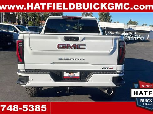 New 2026 GMC Sierra 3500 AT4 w/ AT4 Premium Plus Package image 4