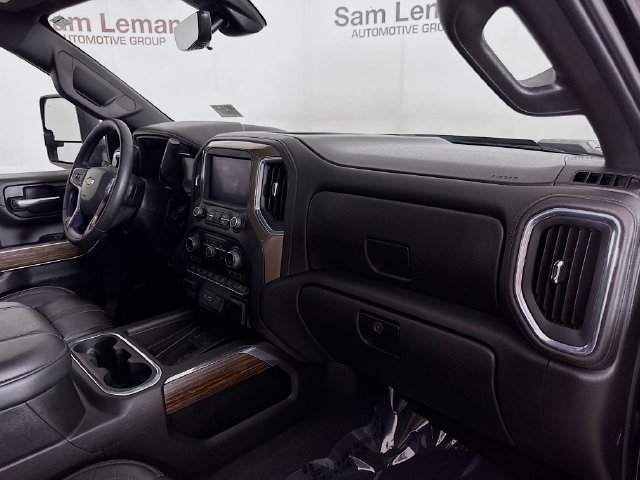 Used 2023 Chevrolet Silverado 2500 High Country w/ Z71 Off-Road Package AWD/4WD image 30