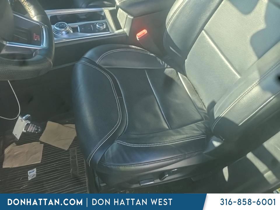 Used 2020 Ford Explorer ST w/ Premium Technology Package AWD/4WD image 8