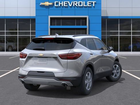 New 2026 Chevrolet Blazer LT w/ Convenience Package FWD image 4