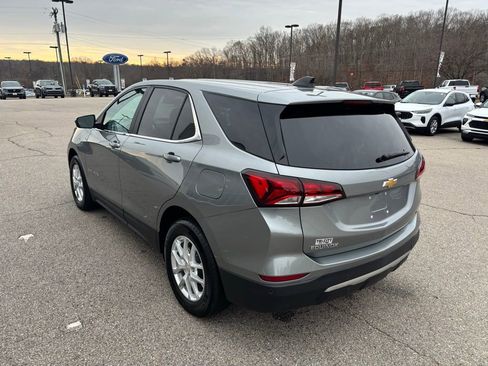 Used 2024 Chevrolet Equinox LT FWD image 10