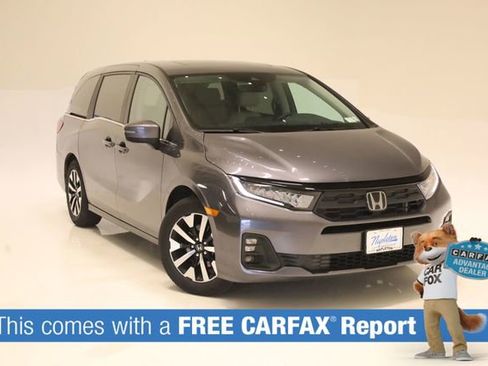 Used 2025 Honda Odyssey EX-L image 2