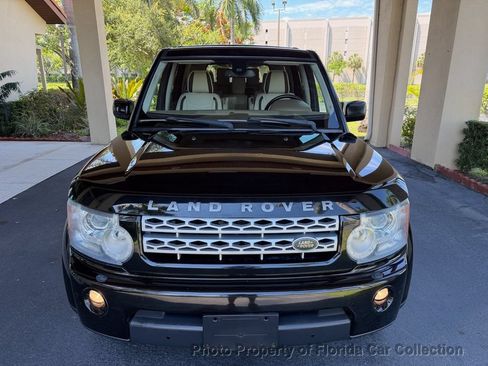 Used 2012 Land Rover LR4 HSE AWD/4WD image 13