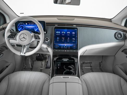 Certified 2023 Mercedes-Benz EQE 500 4MATIC SUV image 12