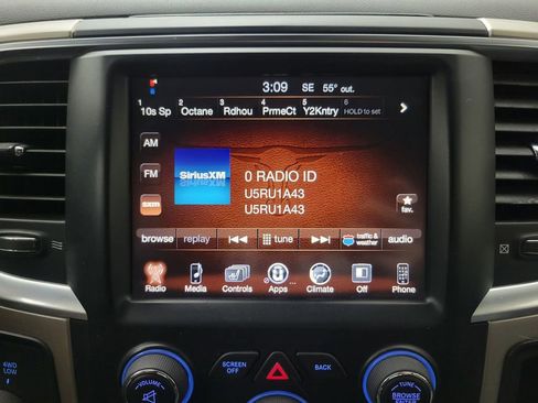 Used 2015 RAM 2500 Big Horn image 25