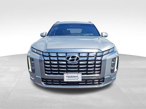Used 2024 Hyundai Palisade Calligraphy AWD/4WD image 8