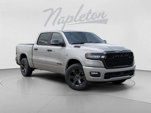 New 2026 RAM 1500 Big Horn AWD/4WD image 6