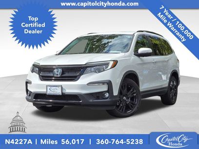 Used 2022 Honda Pilot Special Edition