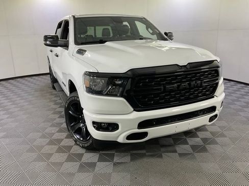 Used 2023 RAM 1500 Big Horn AWD/4WD image 8