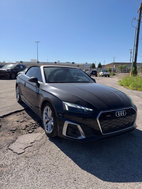 Used 2023 Audi A5 2.0T Premium w/ Convenience Package AWD/4WD image 3