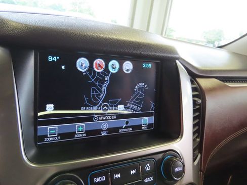 Used 2017 Chevrolet Suburban Premier w/ Max Trailering Package AWD/4WD image 45