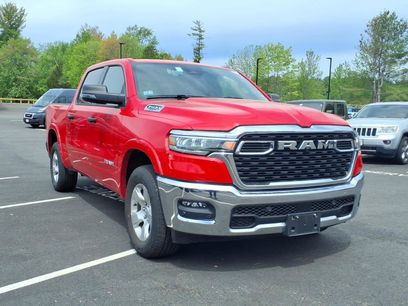 Used 2025 RAM 1500 Big Horn
