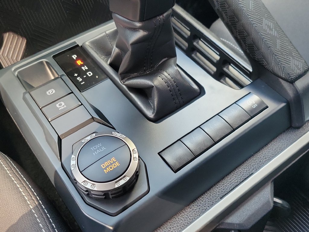 Used 2025 Toyota Tacoma TRD Sport RWD image 25