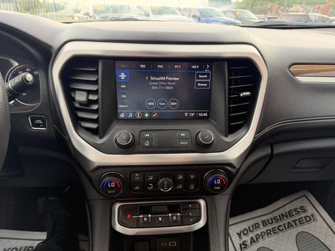 Used 2021 GMC Acadia SLE w/ Driver Convenience Package AWD/4WD image 14