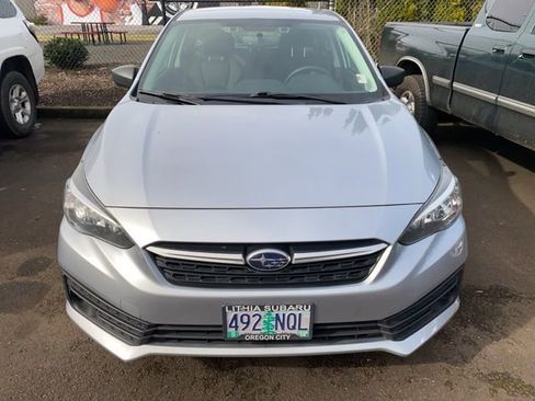 Used 2022 Subaru Impreza 2.0i image 3